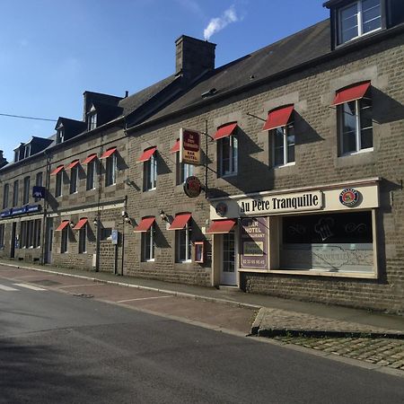 Hotel Au Pere Tranquille Tinchebray-Bocage Zewnętrze zdjęcie