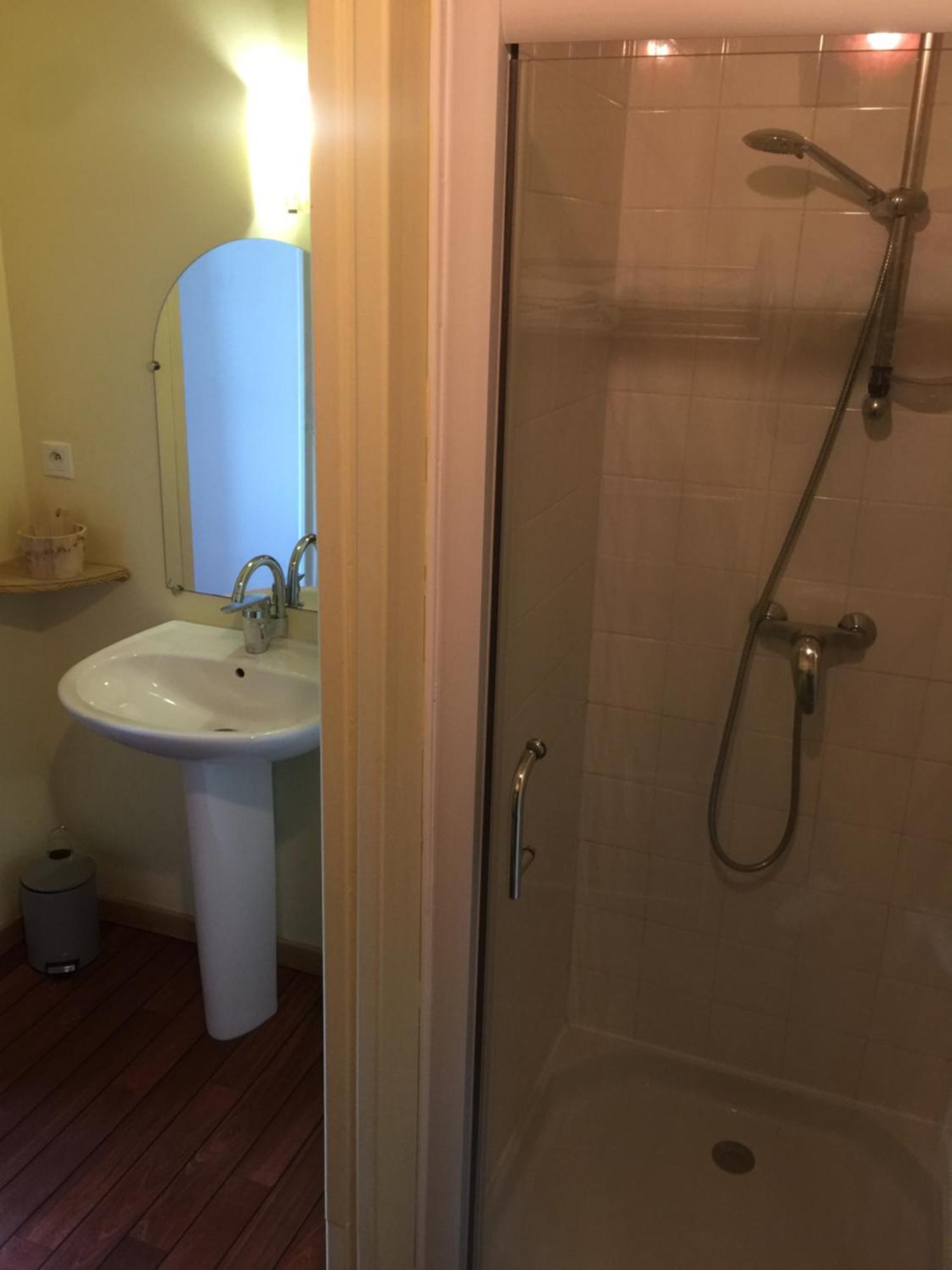 Hotel Au Pere Tranquille Tinchebray-Bocage Zewnętrze zdjęcie